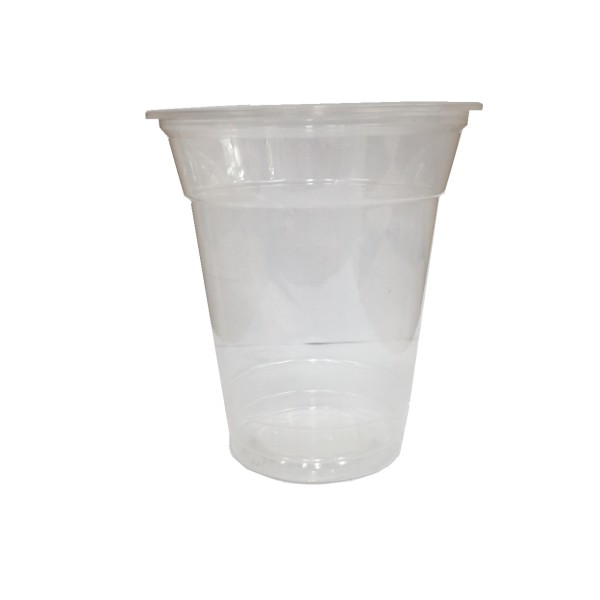 clear plastic cup ic12c