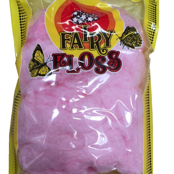 fairy floss