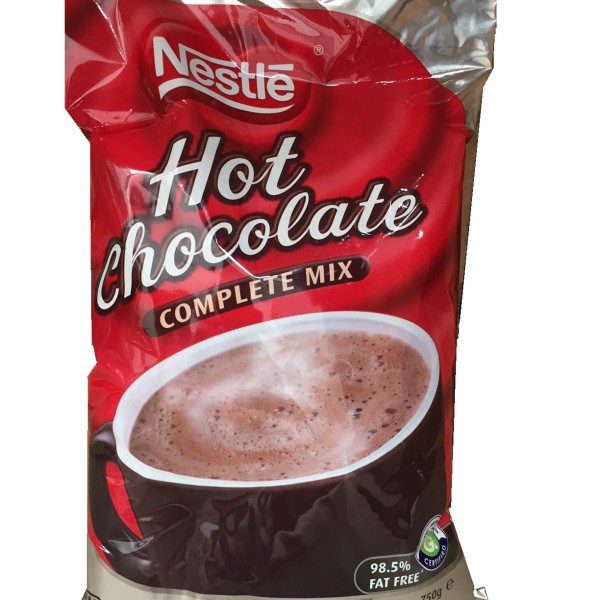 hot choc mix