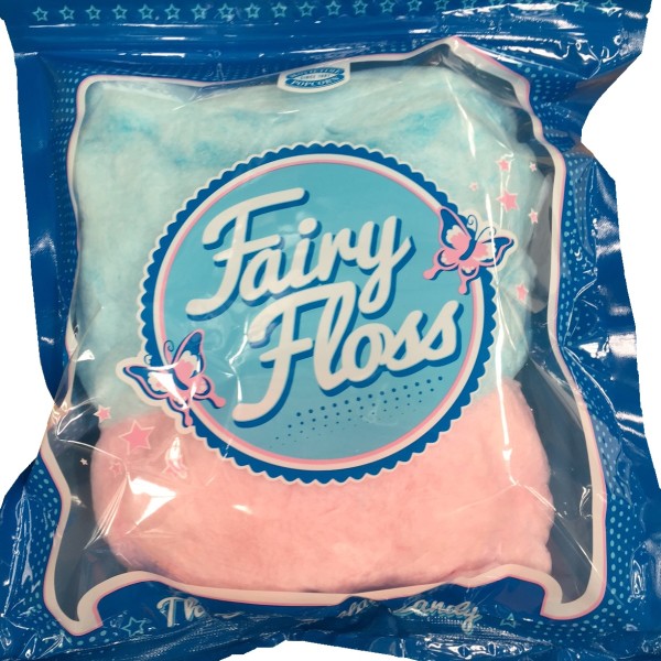 120g fairy floss